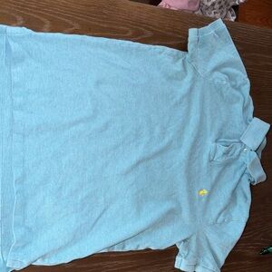 Polo by Ralph Lauren Kids Sky Blue Polo Shirt